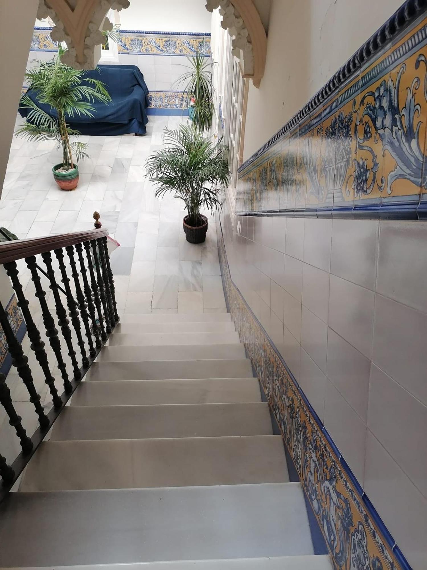 Casa Adriano Apartment เซบีญา ภายนอก รูปภาพ