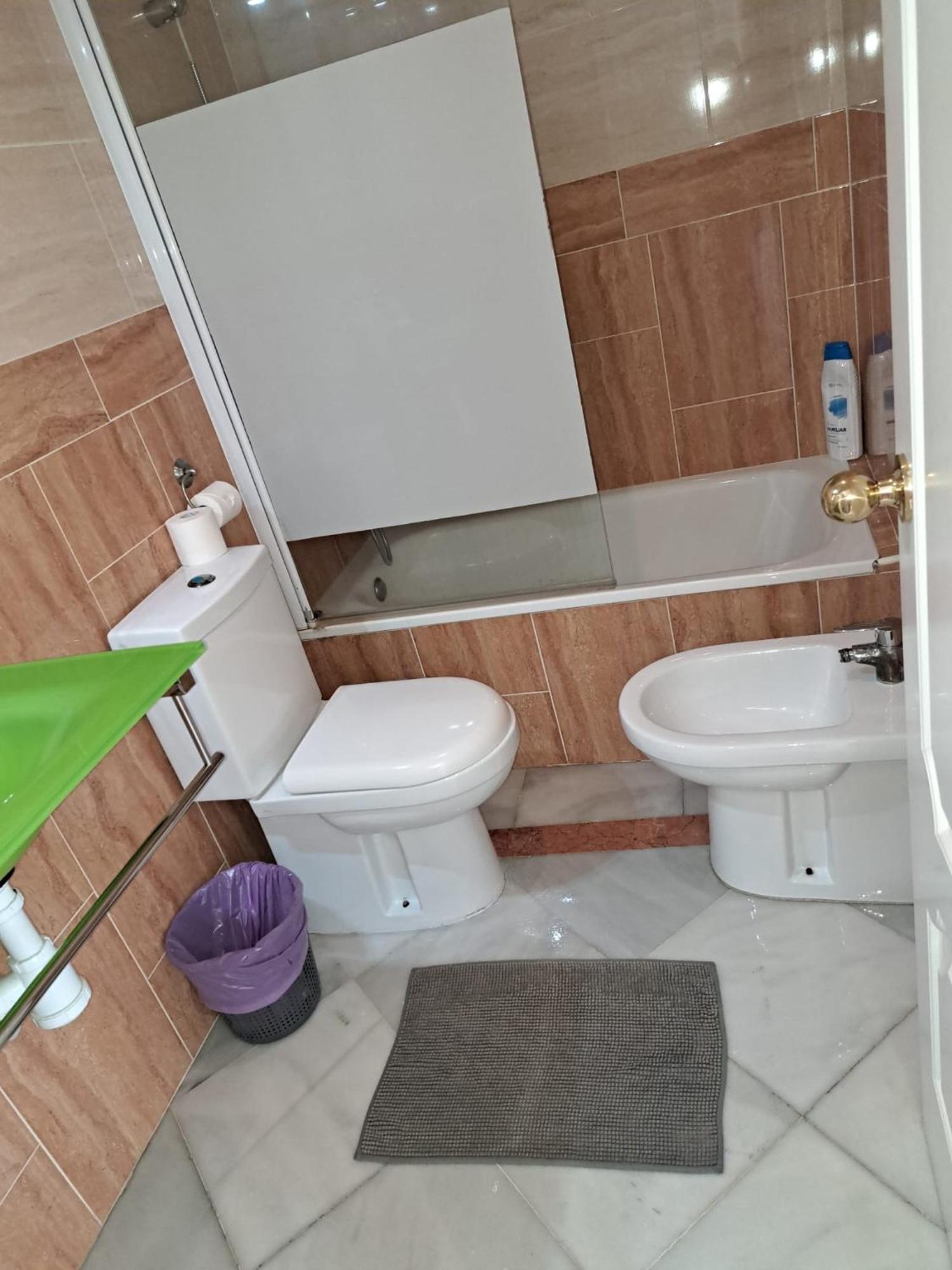 Casa Adriano Apartment เซบีญา ภายนอก รูปภาพ